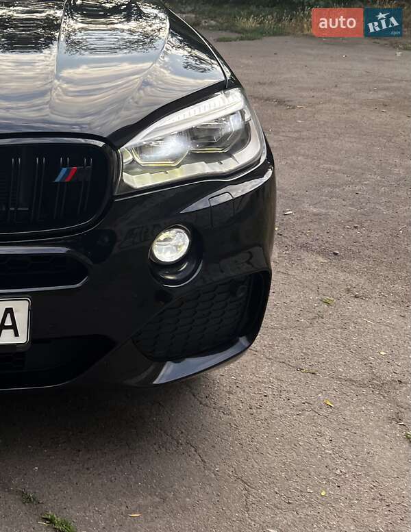 Позашляховик / Кросовер BMW X5 2013 в Кривому Розі