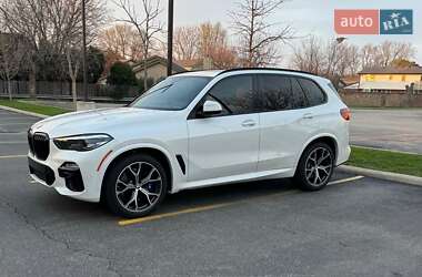 Внедорожник / Кроссовер BMW X5 2020 в Черновцах