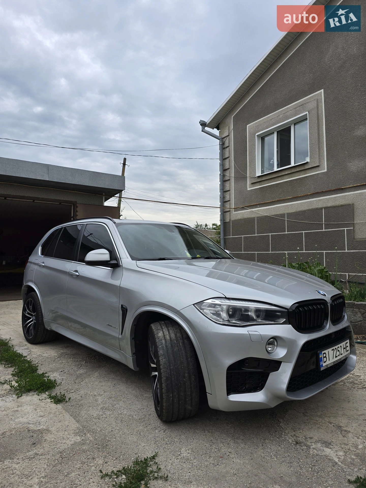 2014 BMW X5 - мініатюра 3