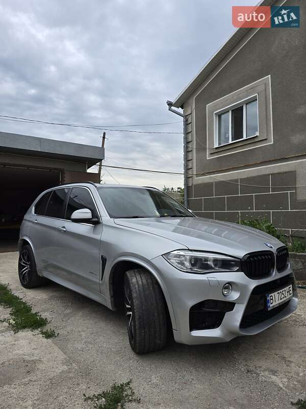 Внедорожник / Кроссовер BMW X5 2014 в Полтаве фото 3 Внедорожник / Кроссовер BMW X5 2014 в Полтаве