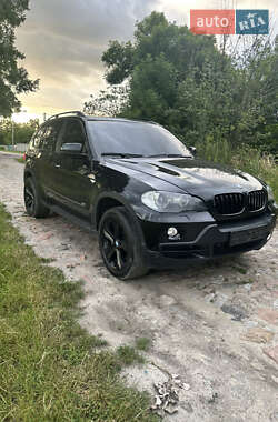 Позашляховик / Кросовер BMW X5 2007 в Броварах