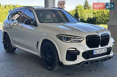 Позашляховик / Кросовер BMW X5 2020 в Львові