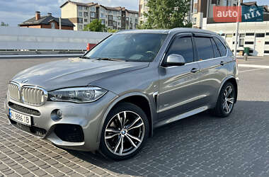 Позашляховик / Кросовер BMW X5 2014 в Білій Церкві