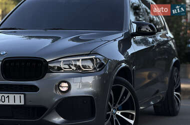 Внедорожник / Кроссовер BMW X5 2015 в Ивано-Франковске