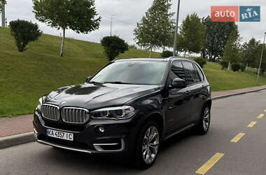 Внедорожник / Кроссовер BMW X5 2015 в Киеве