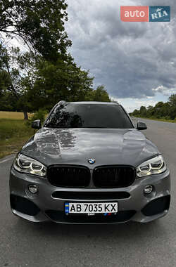 Позашляховик / Кросовер BMW X5 2015 в Тиврову