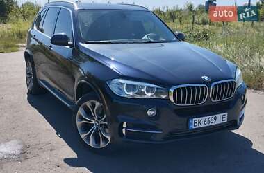 Позашляховик / Кросовер BMW X5 2015 в Костопілі