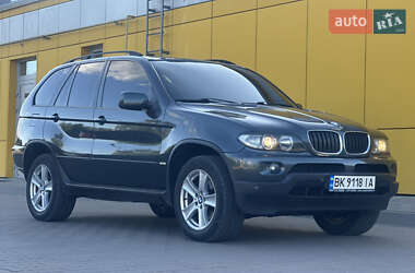 Позашляховик / Кросовер BMW X5 2006 в 