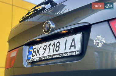 Позашляховик / Кросовер BMW X5 2006 в 