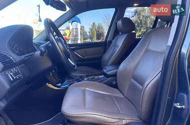 Позашляховик / Кросовер BMW X5 2006 в 