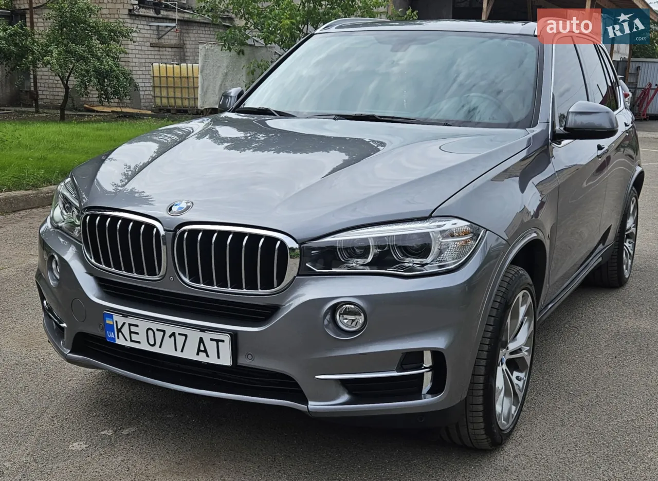 2018 BMW X5 - мініатюра 16