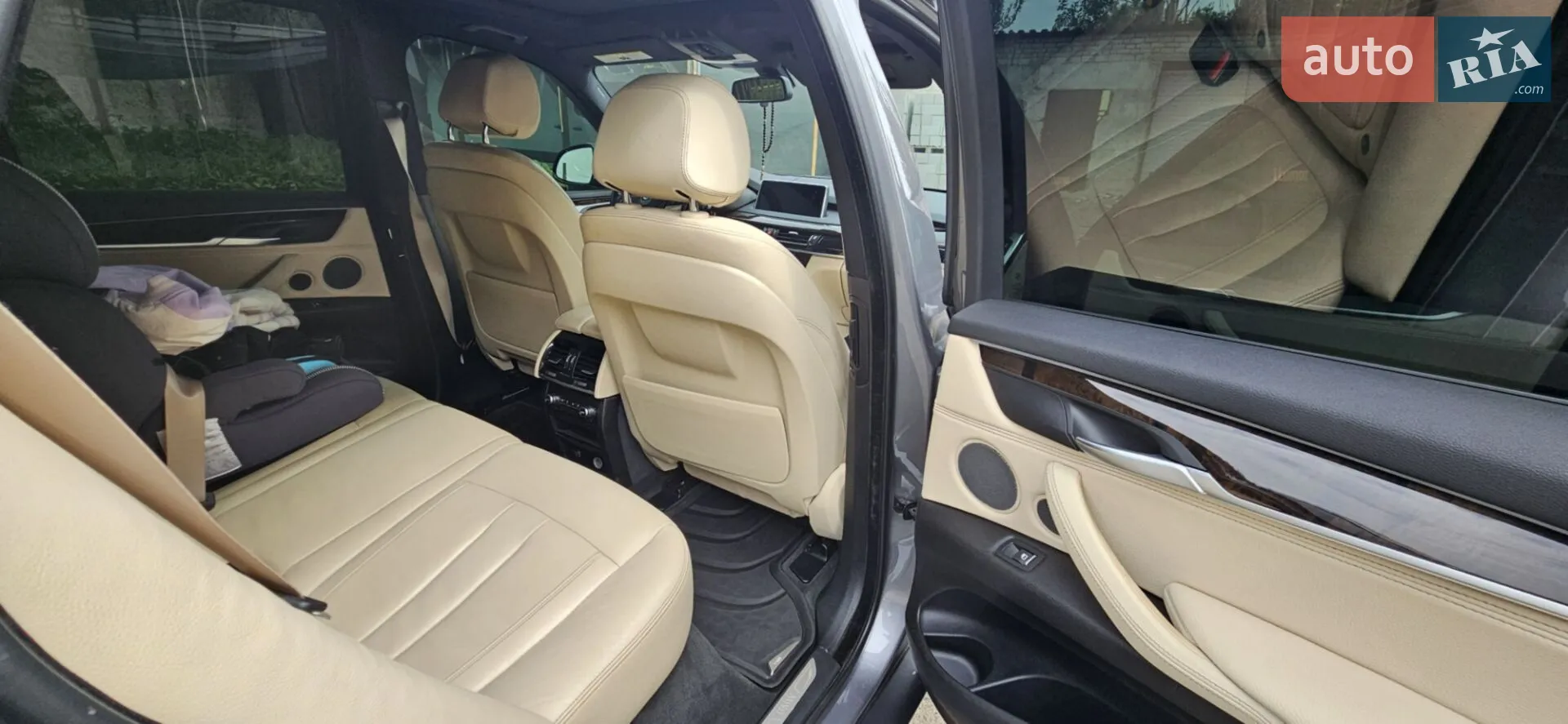 2017 BMW X5 - мініатюра 9