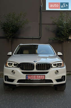 Внедорожник / Кроссовер BMW X5 2014 в Ивано-Франковске