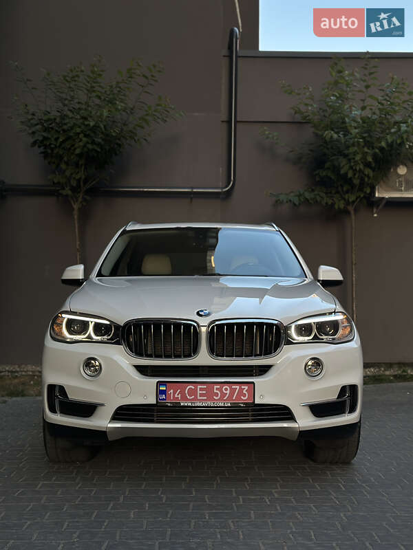 BMW X5 2014