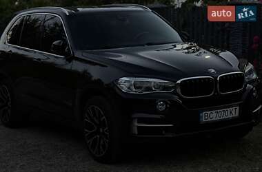 Внедорожник / Кроссовер BMW X5 2015 в Львове