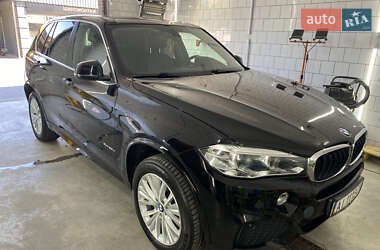 Внедорожник / Кроссовер BMW X5 2016 в Белой Церкви