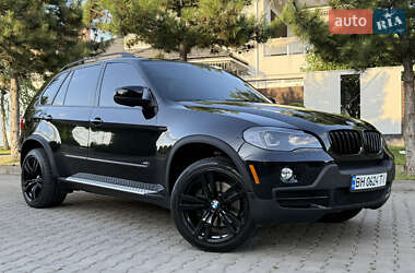 Позашляховик / Кросовер BMW X5 2007 в Одесі