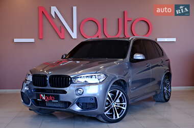 Позашляховик / Кросовер BMW X5 2017 в Одесі