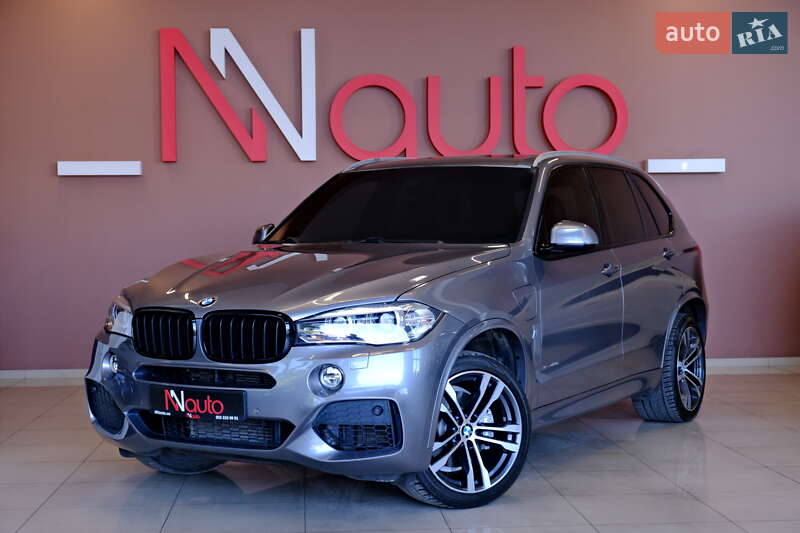 BMW X5 2017