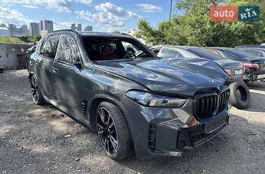 Внедорожник / Кроссовер BMW X5 2024 в Киеве