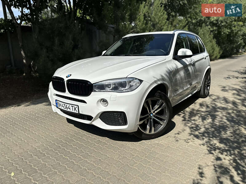 Внедорожник / Кроссовер BMW X5 2018 в Одессе