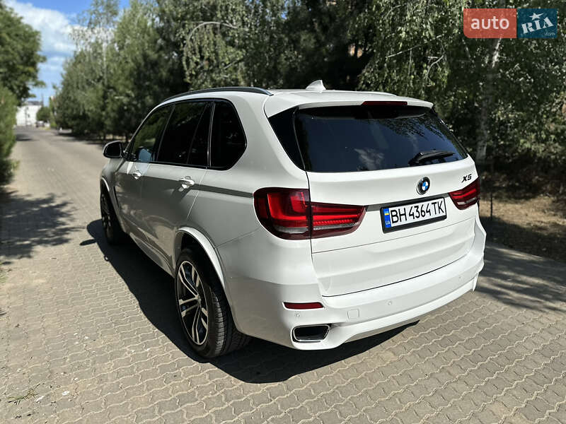 Внедорожник / Кроссовер BMW X5 2018 в Одессе