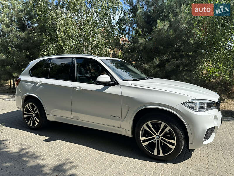 Внедорожник / Кроссовер BMW X5 2018 в Одессе