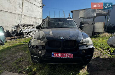 Внедорожник / Кроссовер BMW X5 2011 в Ровно