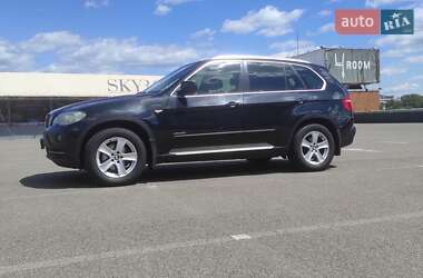 Позашляховик / Кросовер BMW X5 2009 в Києві