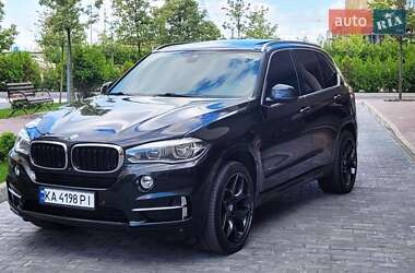 Позашляховик / Кросовер BMW X5 2017 в Києві