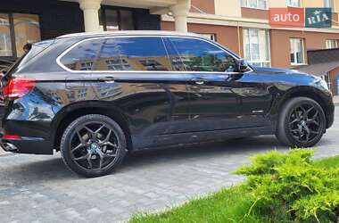 Позашляховик / Кросовер BMW X5 2017 в 