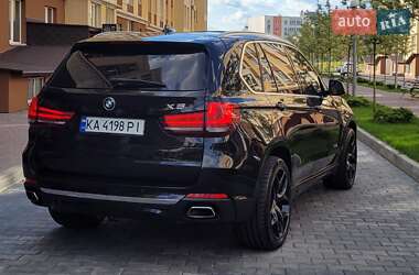 Позашляховик / Кросовер BMW X5 2017 в 