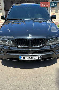 Внедорожник / Кроссовер BMW X5 2002 в Одессе