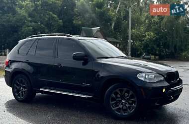 Внедорожник / Кроссовер BMW X5 2011 в Ахтырке