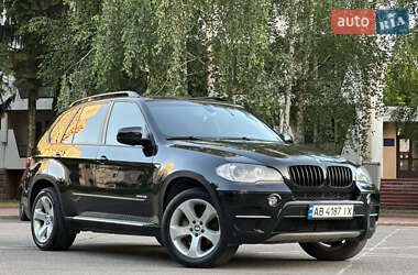 Внедорожник / Кроссовер BMW X5 2011 в Виннице