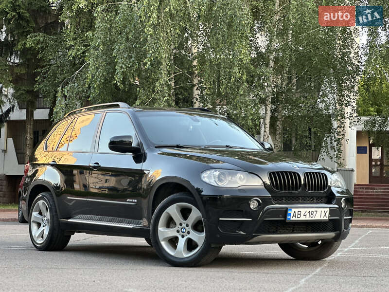 BMW X5 2011
