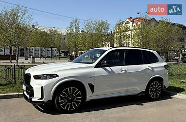 Внедорожник / Кроссовер BMW X5 2024 в Киеве