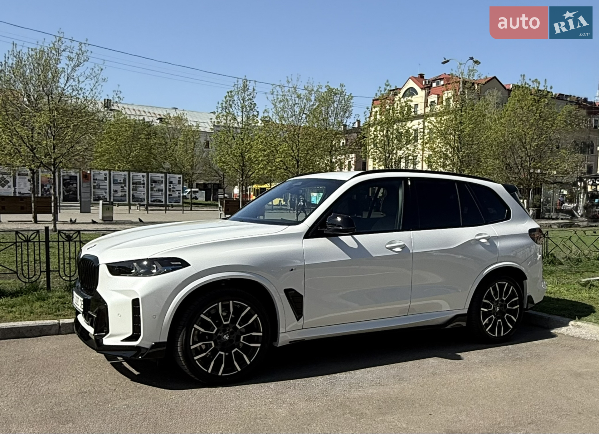 2024 BMW X5 - фото 1