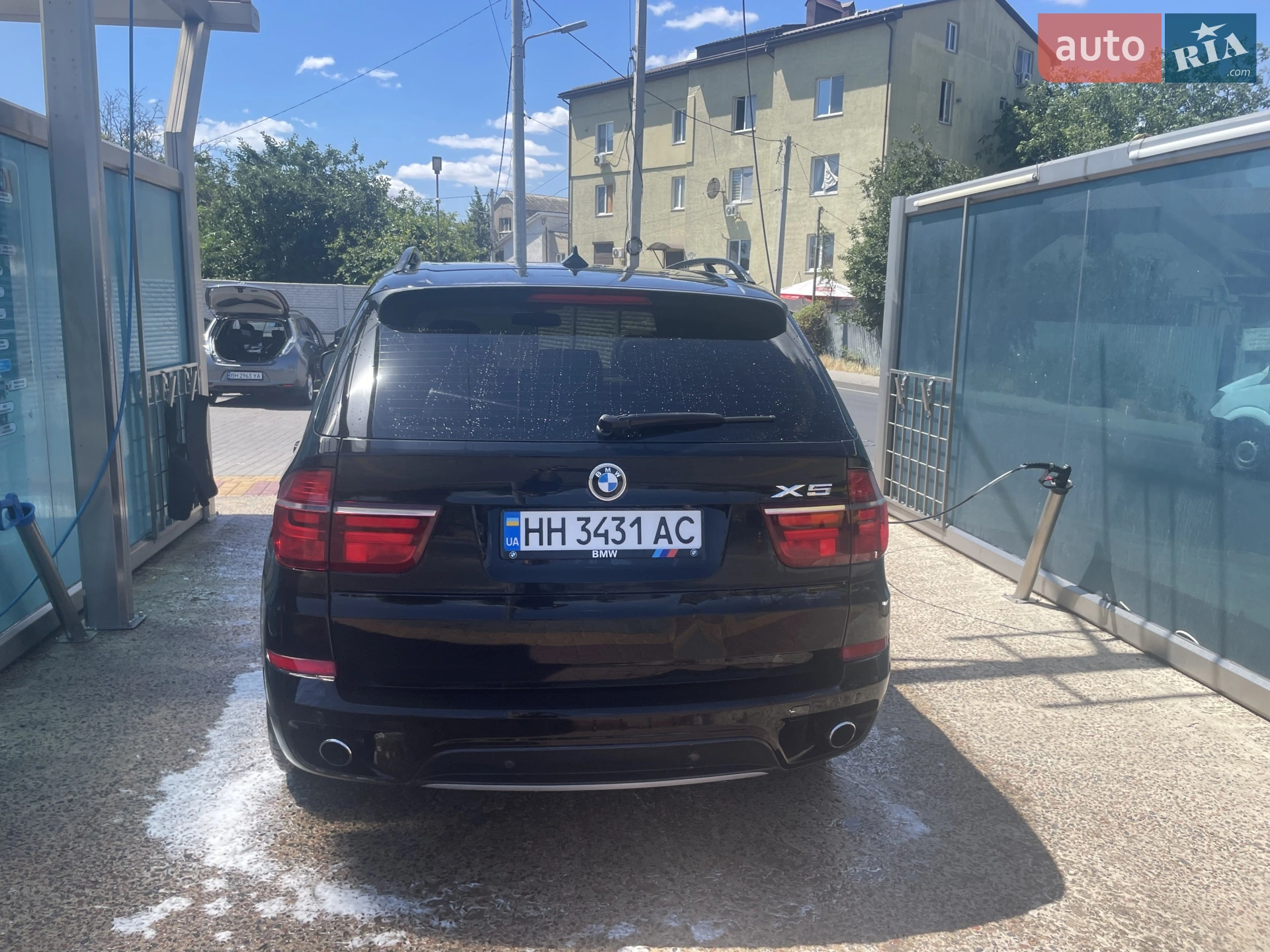 2010 BMW X5 - мініатюра 3