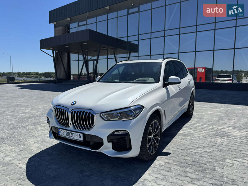 BMW X5 2018