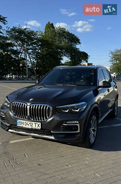 Внедорожник / Кроссовер BMW X5 2019 в Одессе