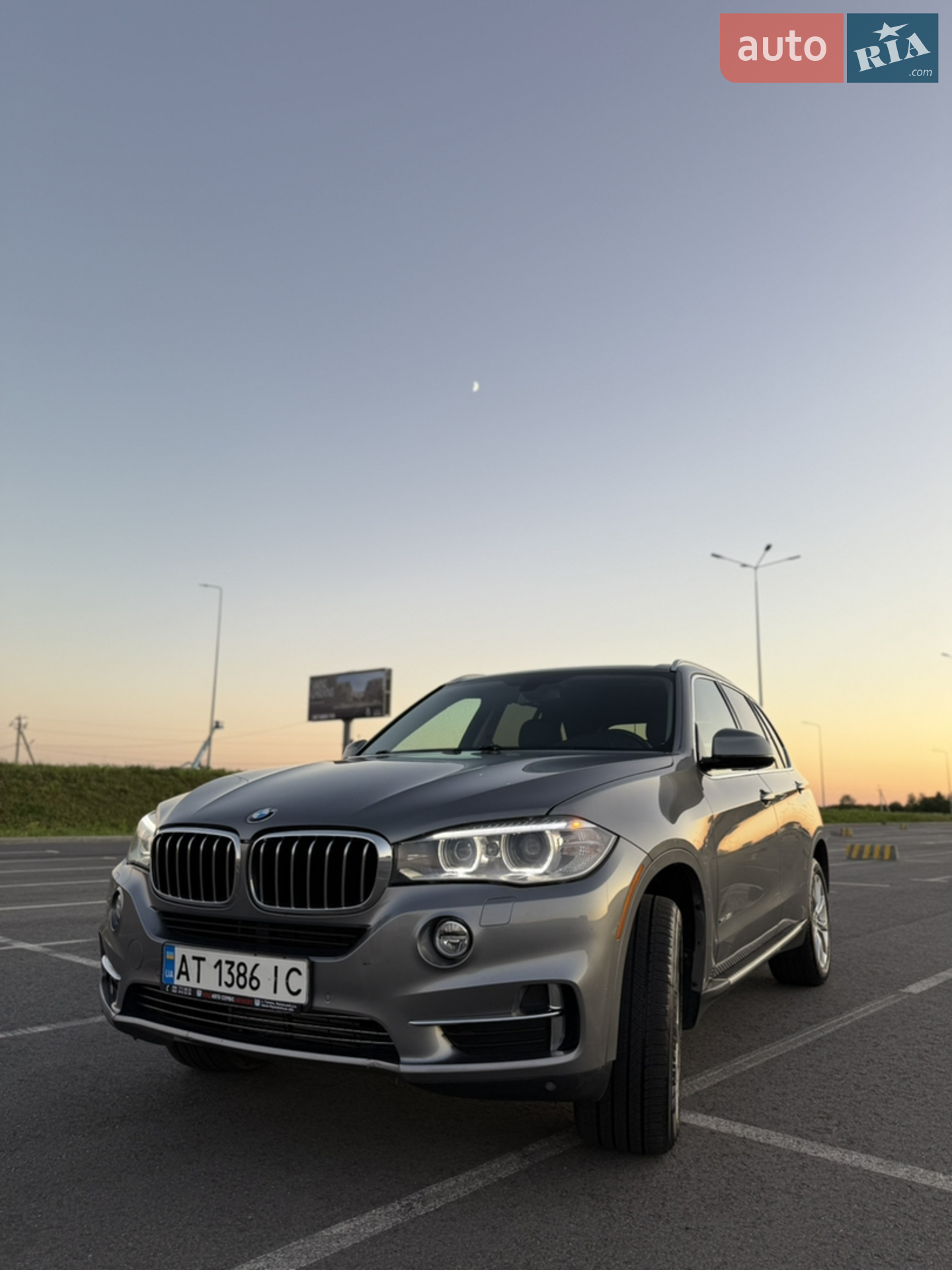 2015 BMW X5 - мініатюра 3