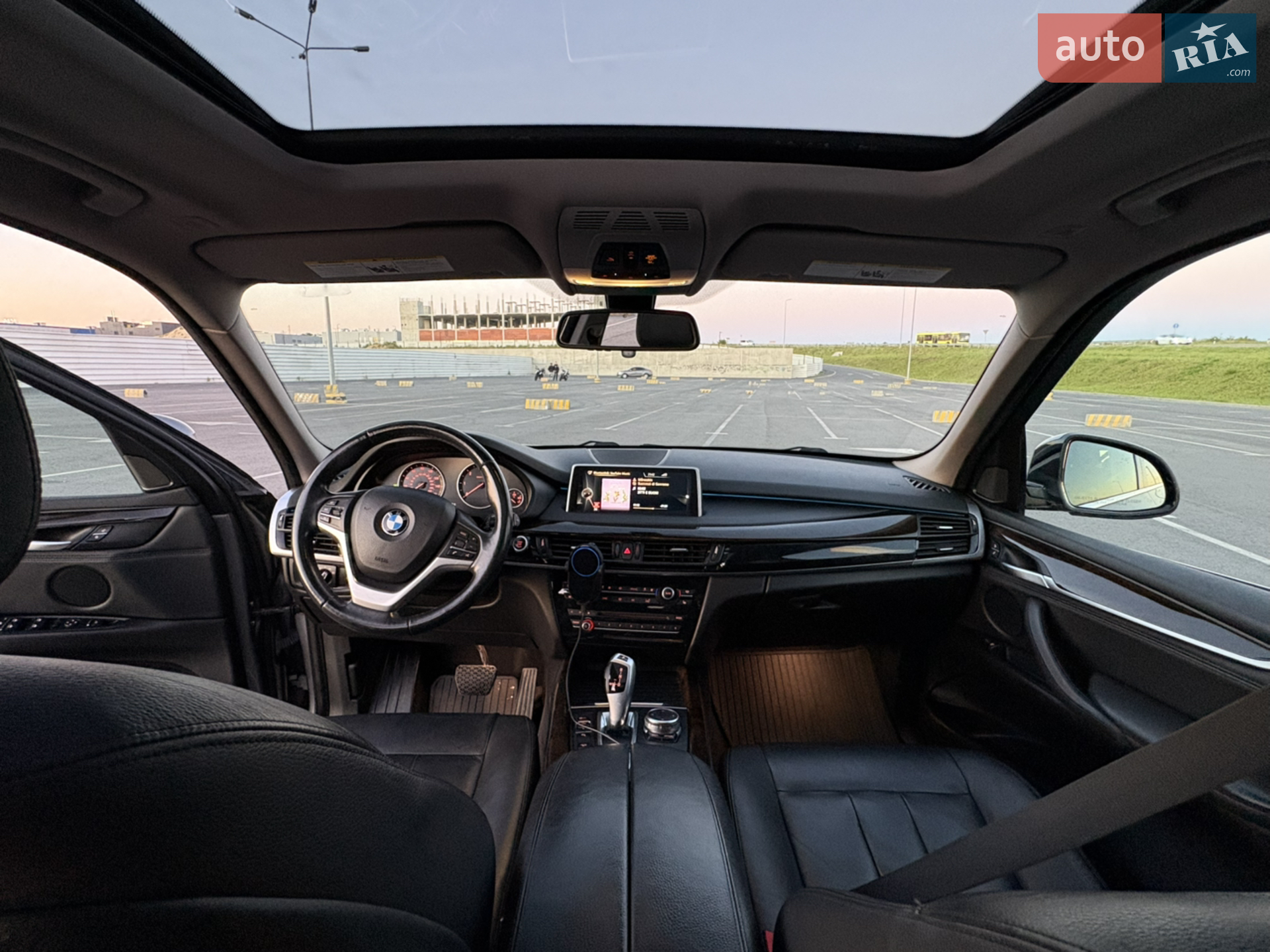 2015 BMW X5 - мініатюра 19