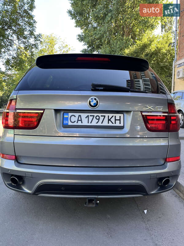 Внедорожник / Кроссовер BMW X5 2012 в Хмельницком
