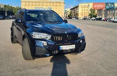Внедорожник / Кроссовер BMW X5 2015 в Харькове
