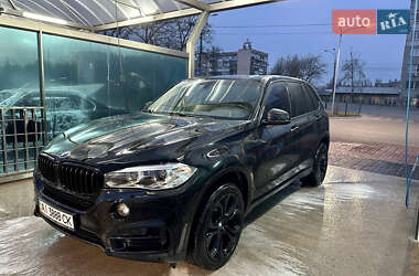 Позашляховик / Кросовер BMW X5 2016 в Києві