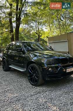 Внедорожник / Кроссовер BMW X5 2007 в Одессе