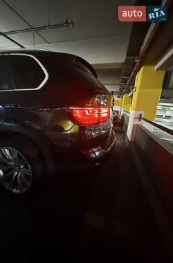 Позашляховик / Кросовер BMW X5 2011 в Вінниці