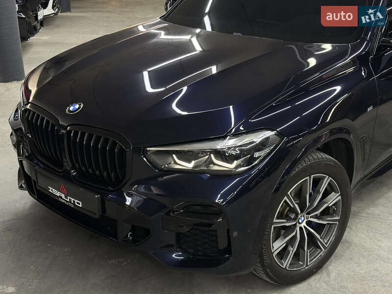 Позашляховик / Кросовер BMW X5 2022 в Одесі
