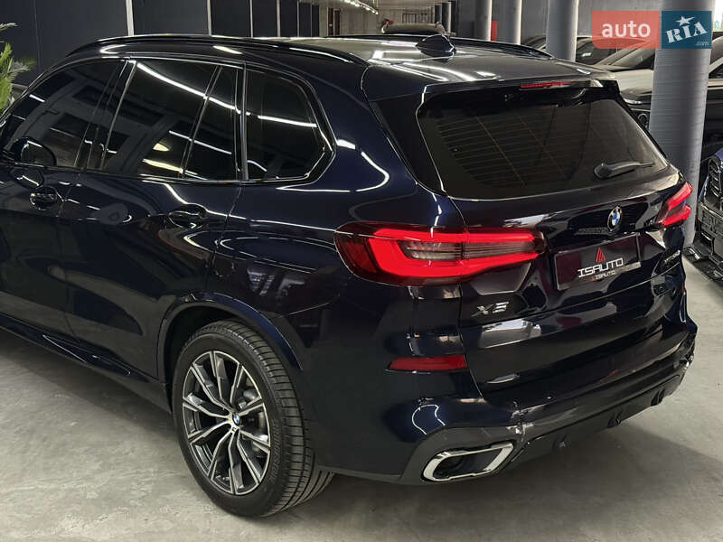 Позашляховик / Кросовер BMW X5 2022 в Одесі